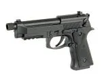 CM132S Black Gen.3 Mosfet Edition AEP Pistole 0,5 Joule (Li-po+Mosfet)